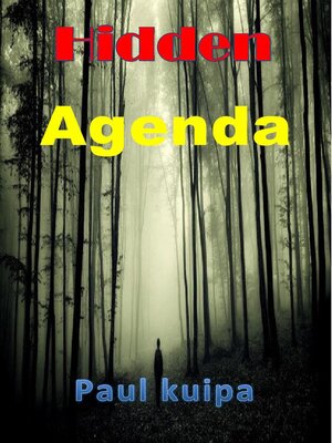 cover image of Hidden Agenda